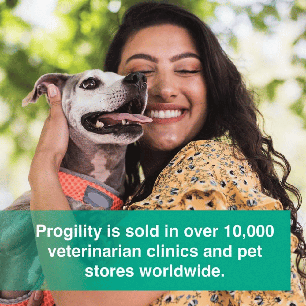 Progility Daily Multivitamin for Dogs