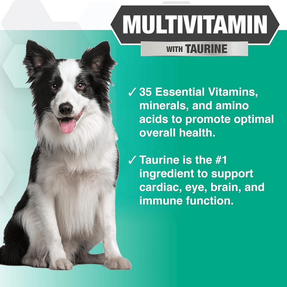 Progility Daily Multivitamin for Dogs