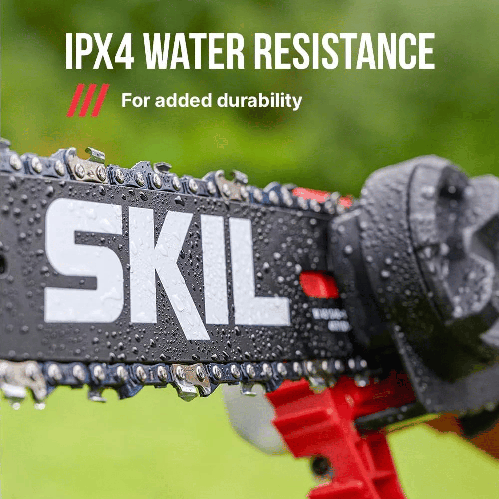 SKIL PWR CORE 40 Brushless Pole Saw Kit