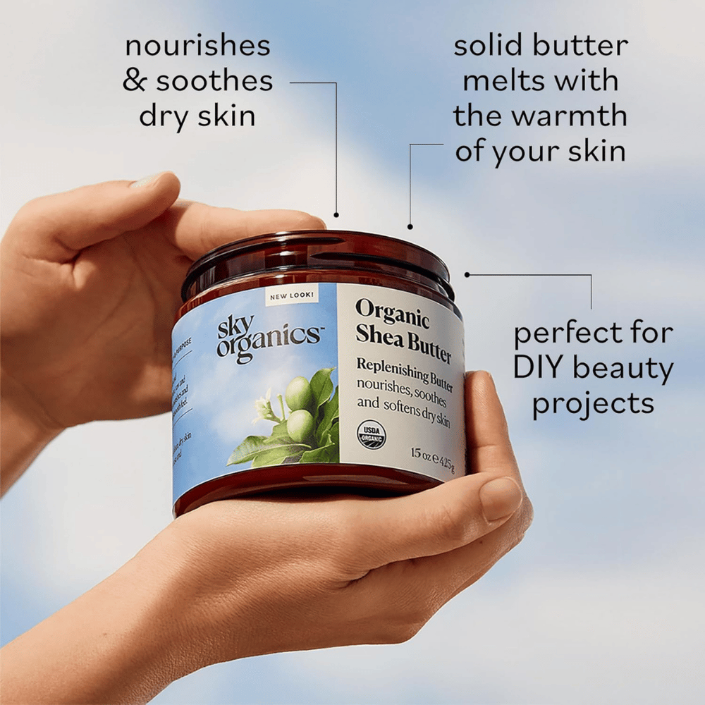 Sky Organics Shea Butter