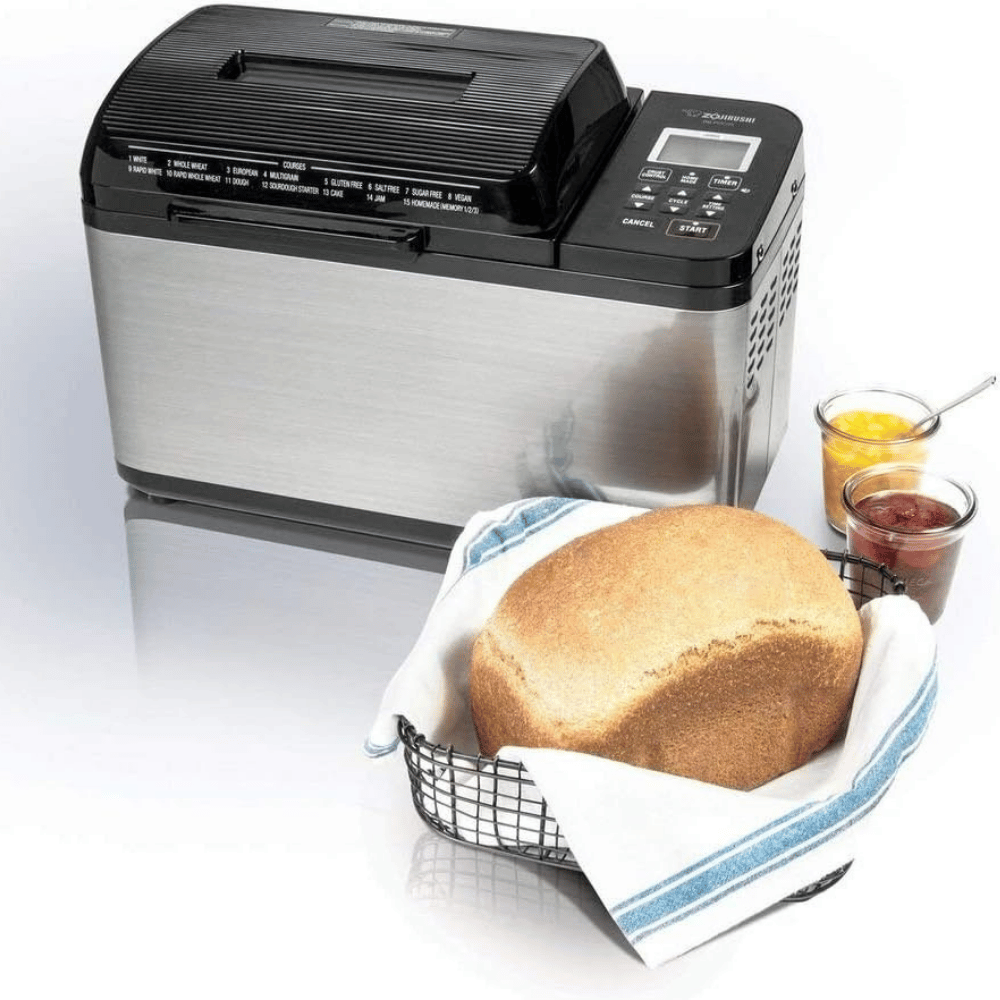 Zojirushi Home Bakery Virtuoso