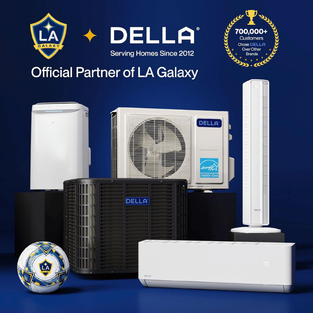 Della Vario Mini Split