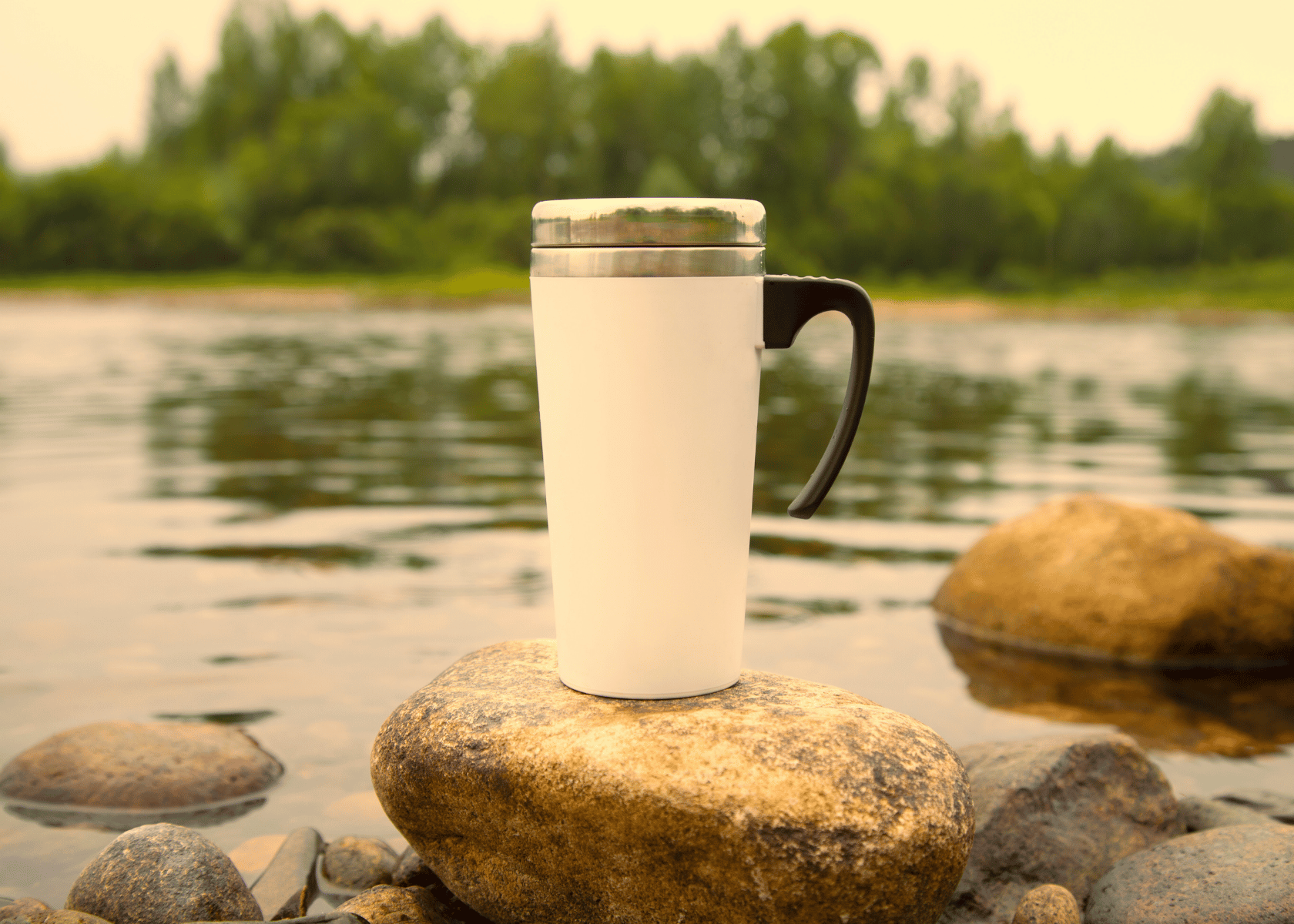 Travel Coffee Mug