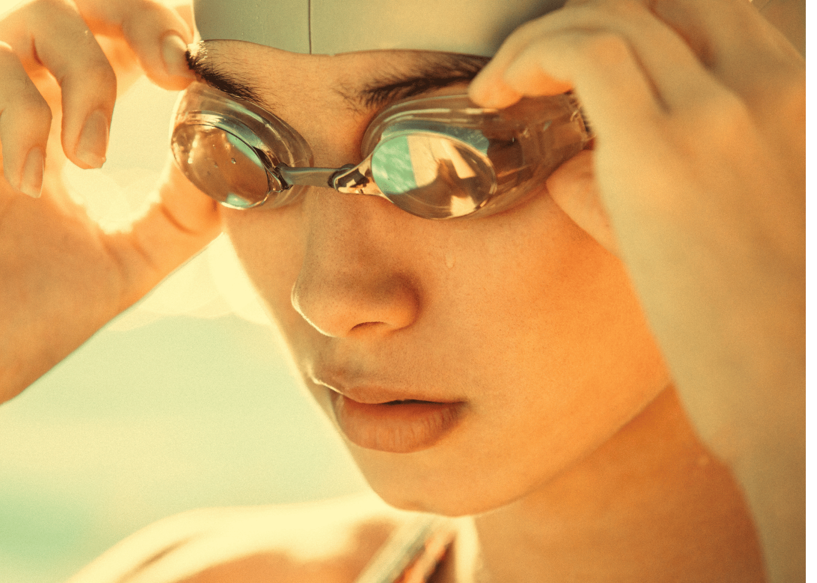 Swimming Goggles
