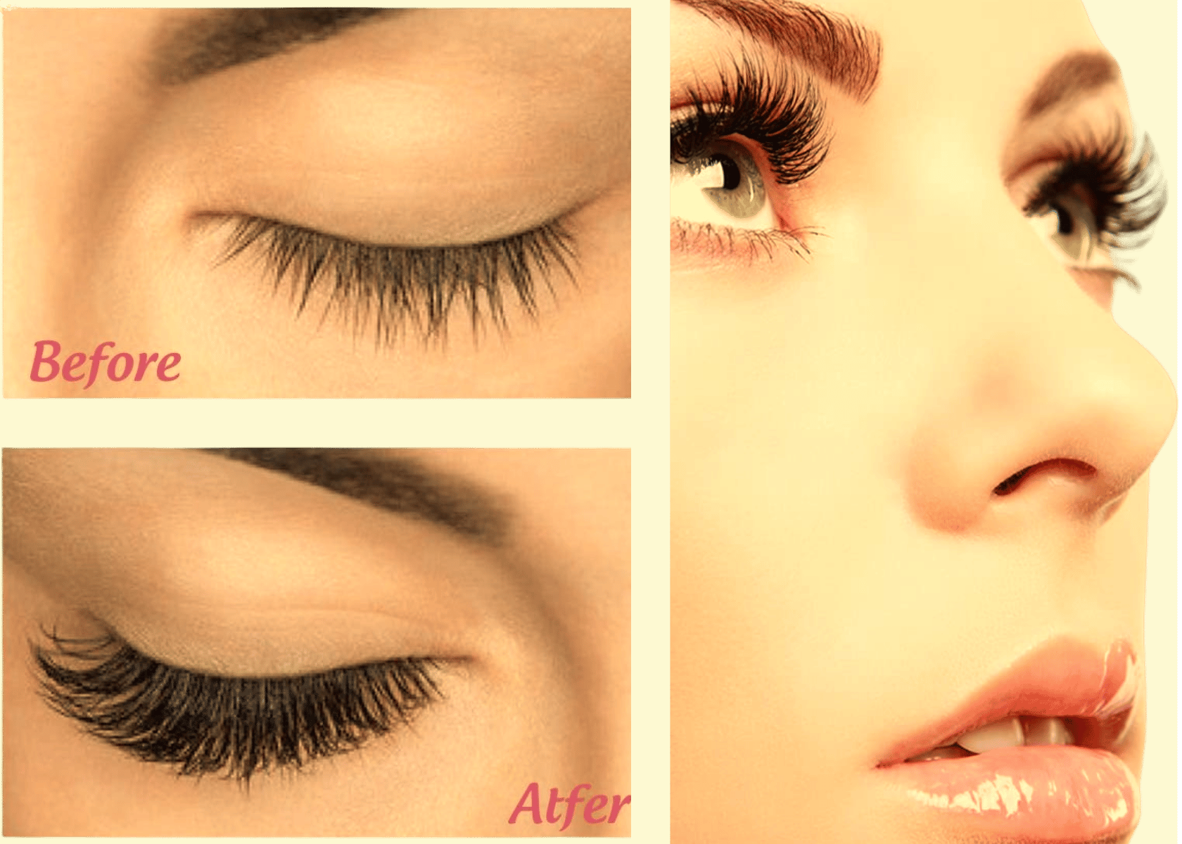 Lash Shampoo