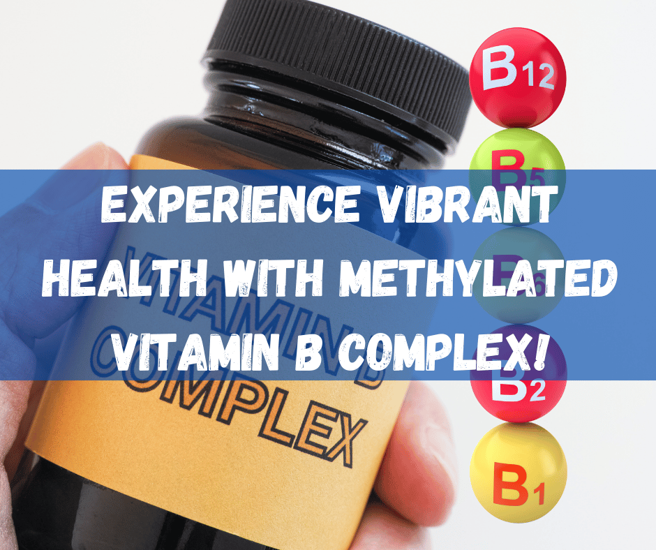Methylated Vitamin B Complex​