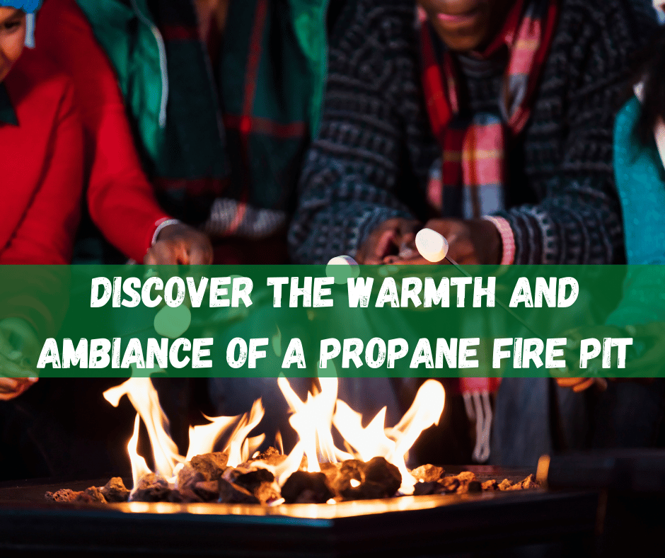 Propane Fire Pit