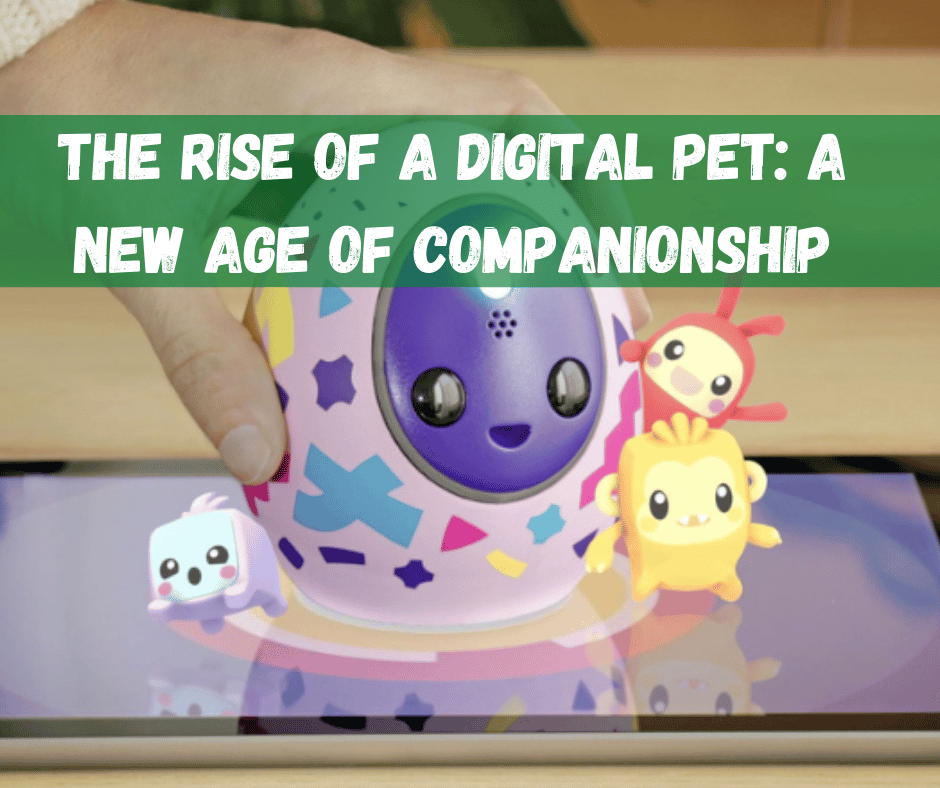Digital Pet