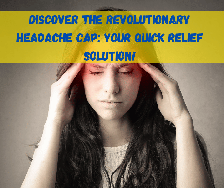 Headache Cap