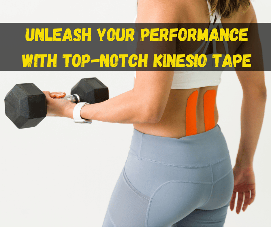 Kinesio Tape