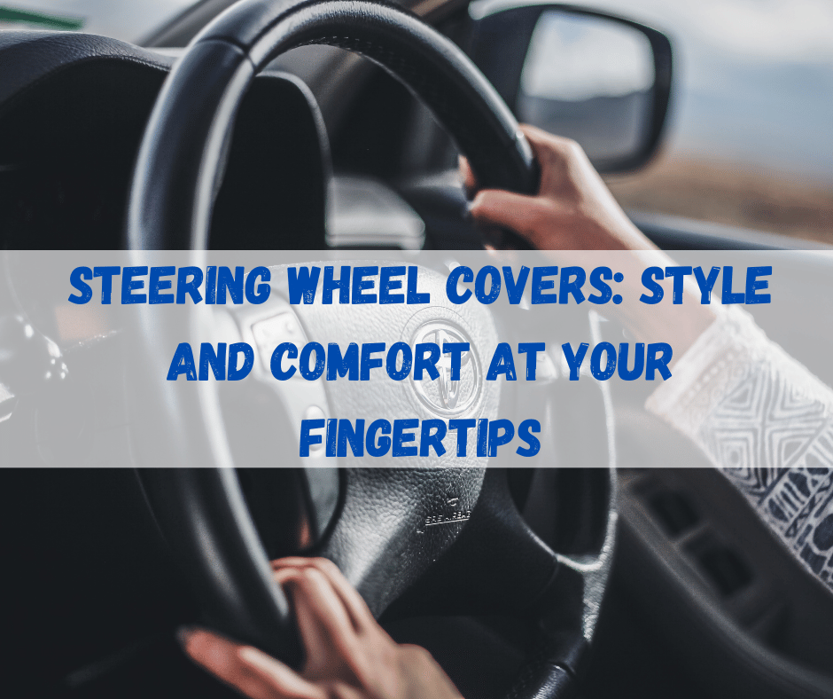 Steering Wheel Covers