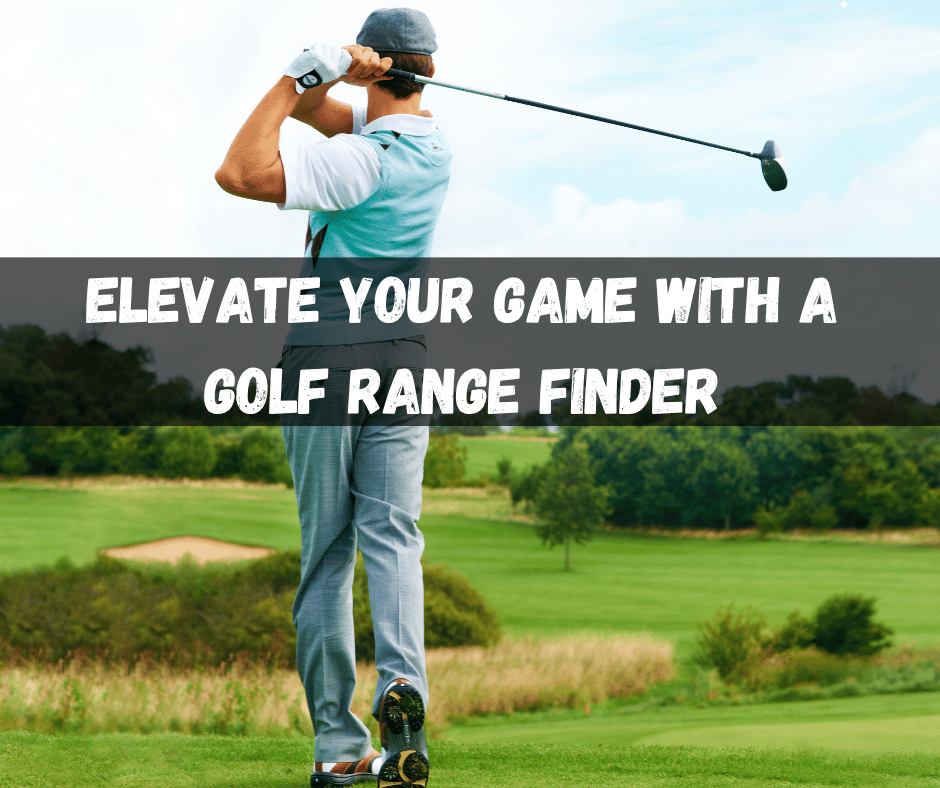 Golf Range Finder