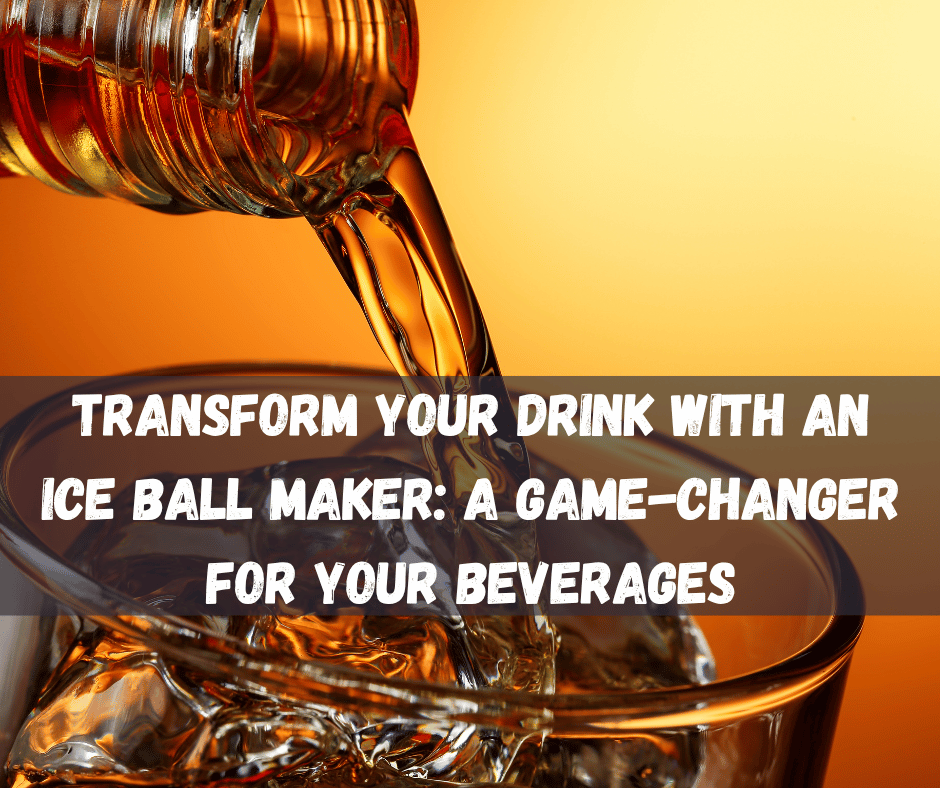 Ice Ball Maker