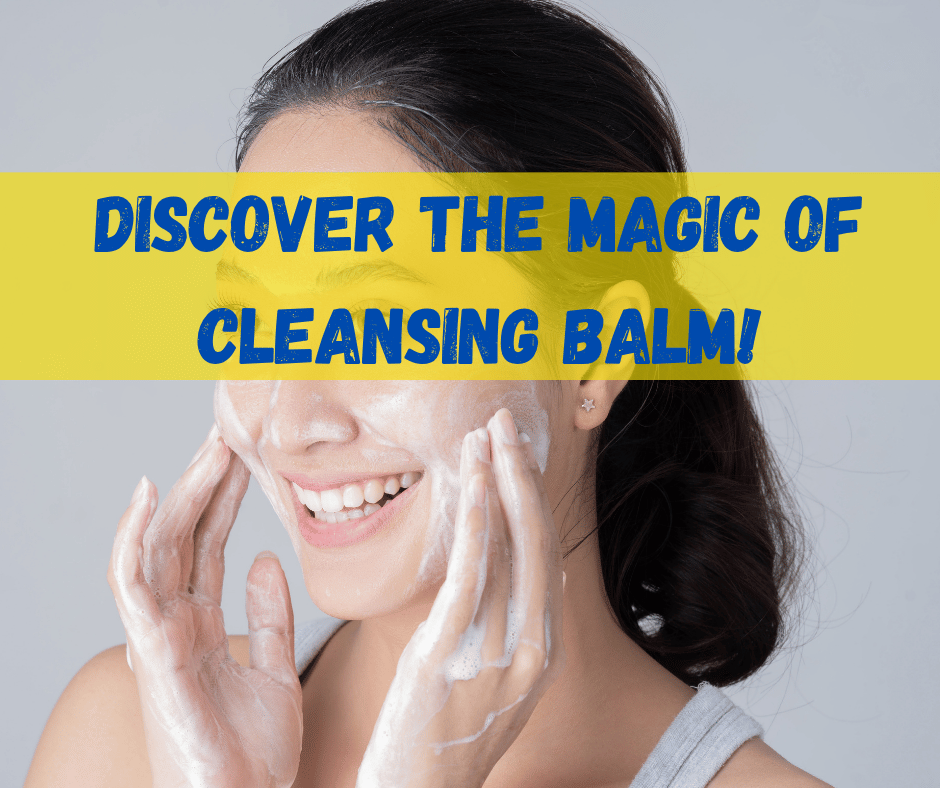 Cleansing Balm