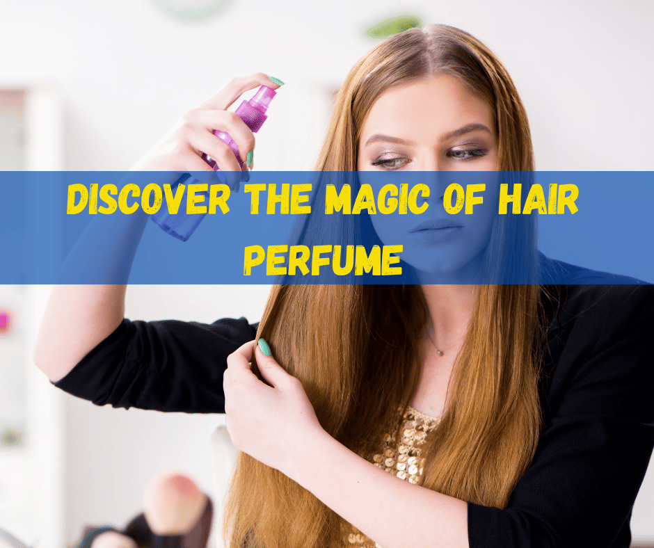 Hair Perfume