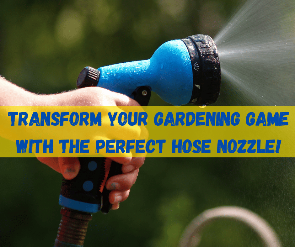 Hose Nozzle