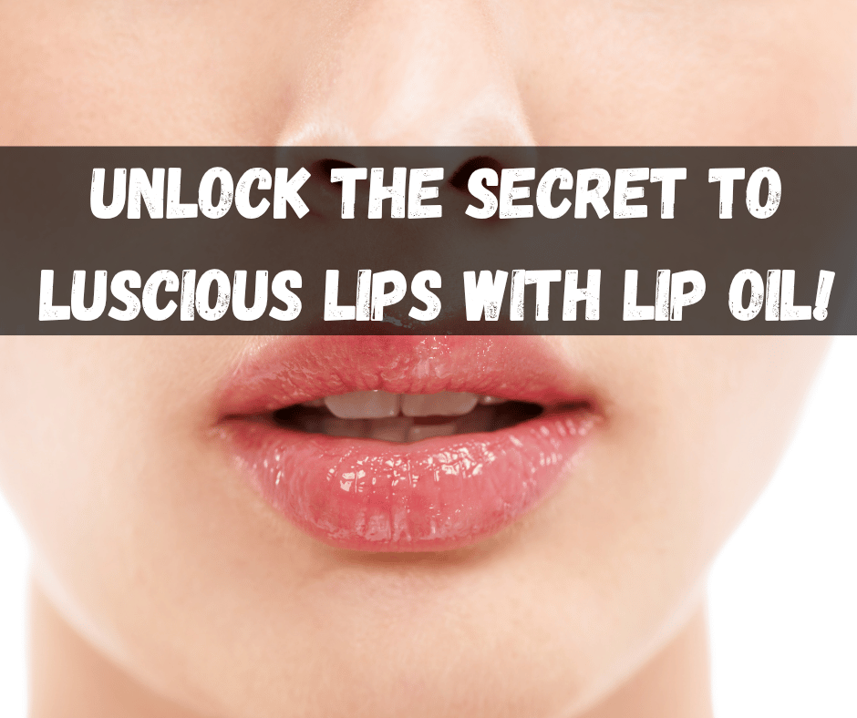 Lip Oil