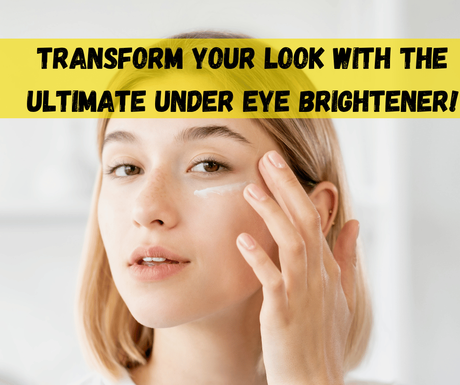 Under Eye Brightener