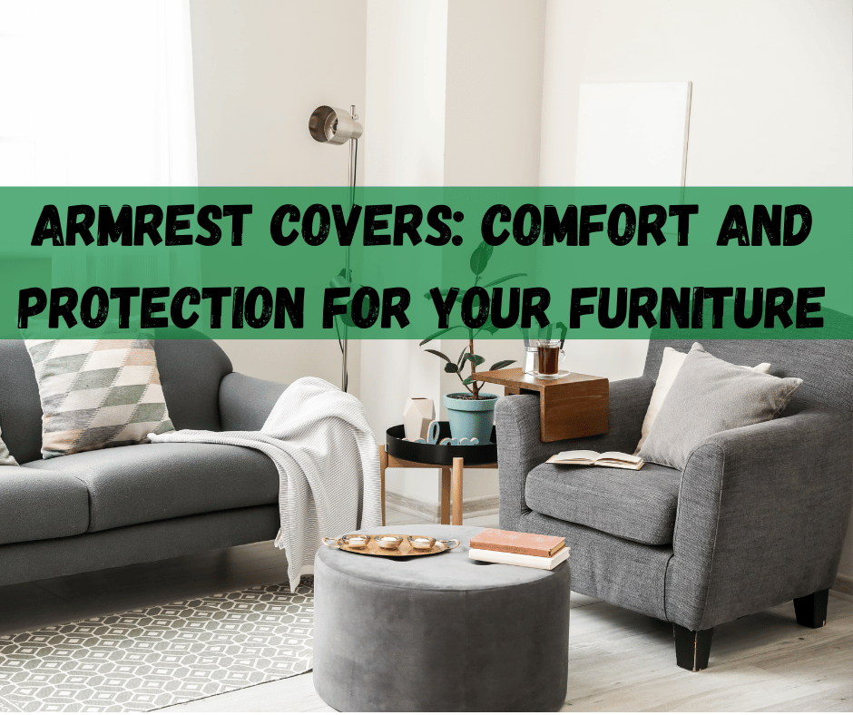 Armrest Covers