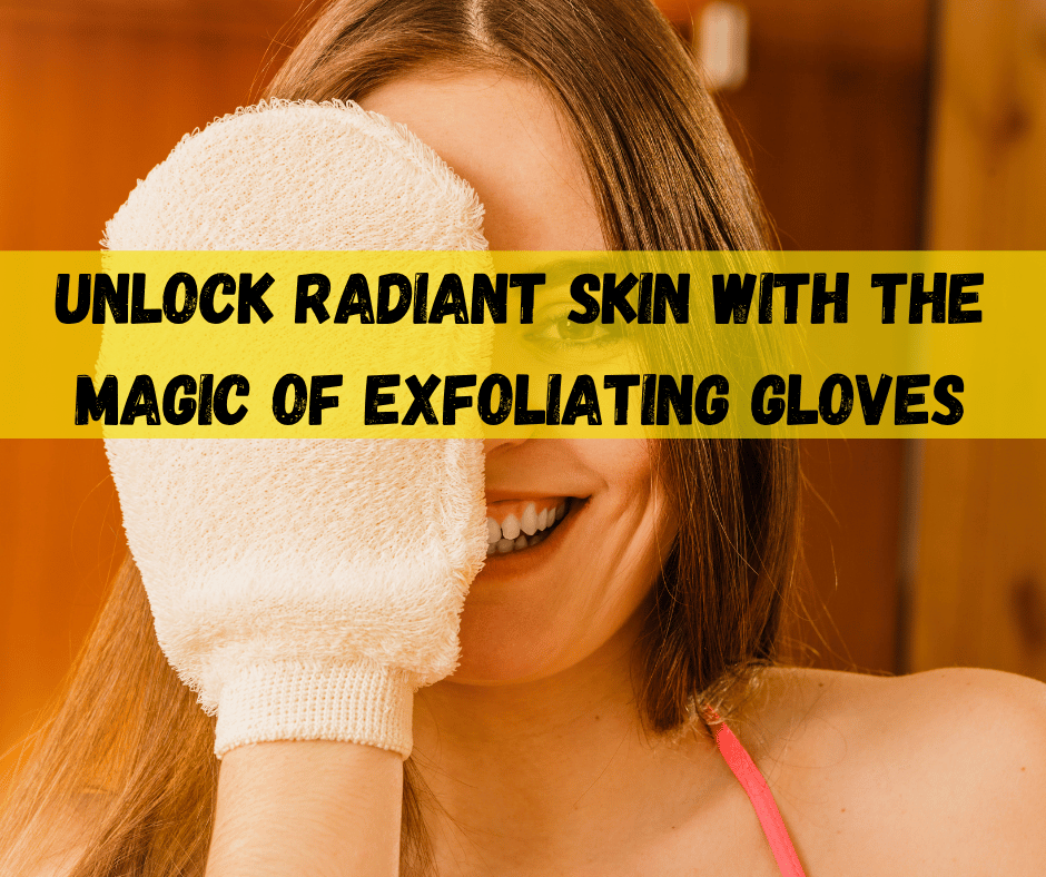 Exfoliating Gloves