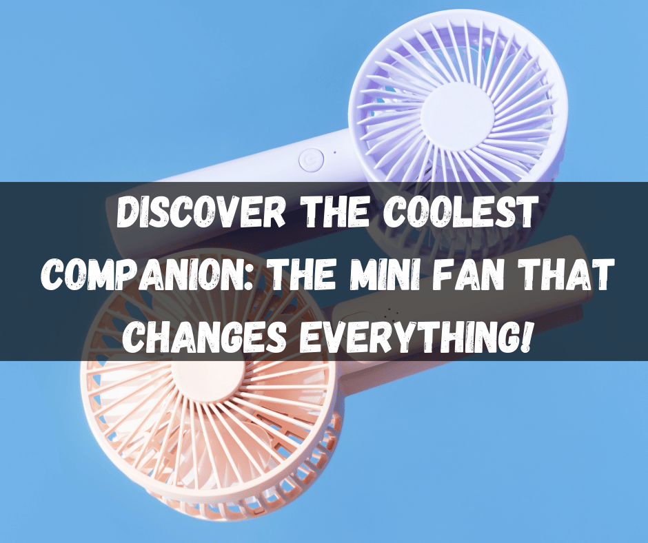 Mini Fan