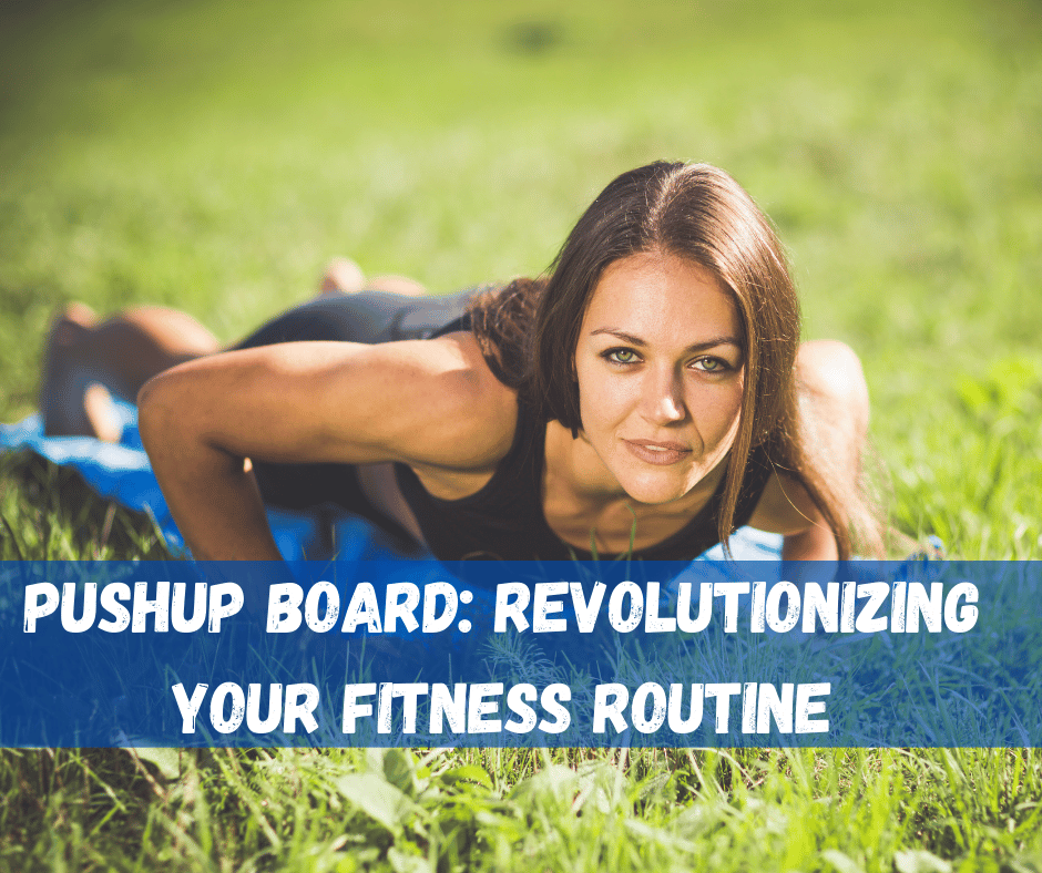 Pushup Board