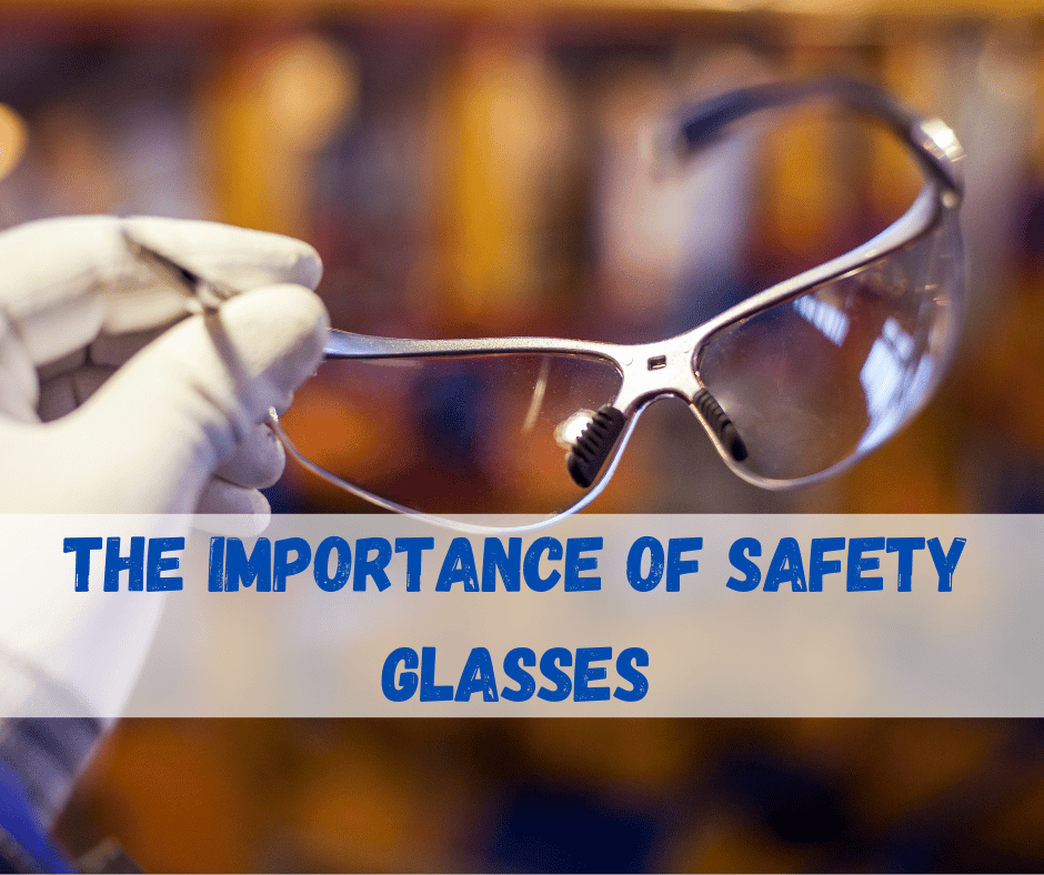 Safety Glasses