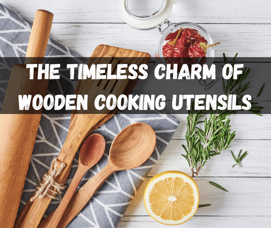 Wooden Cooking Utensils