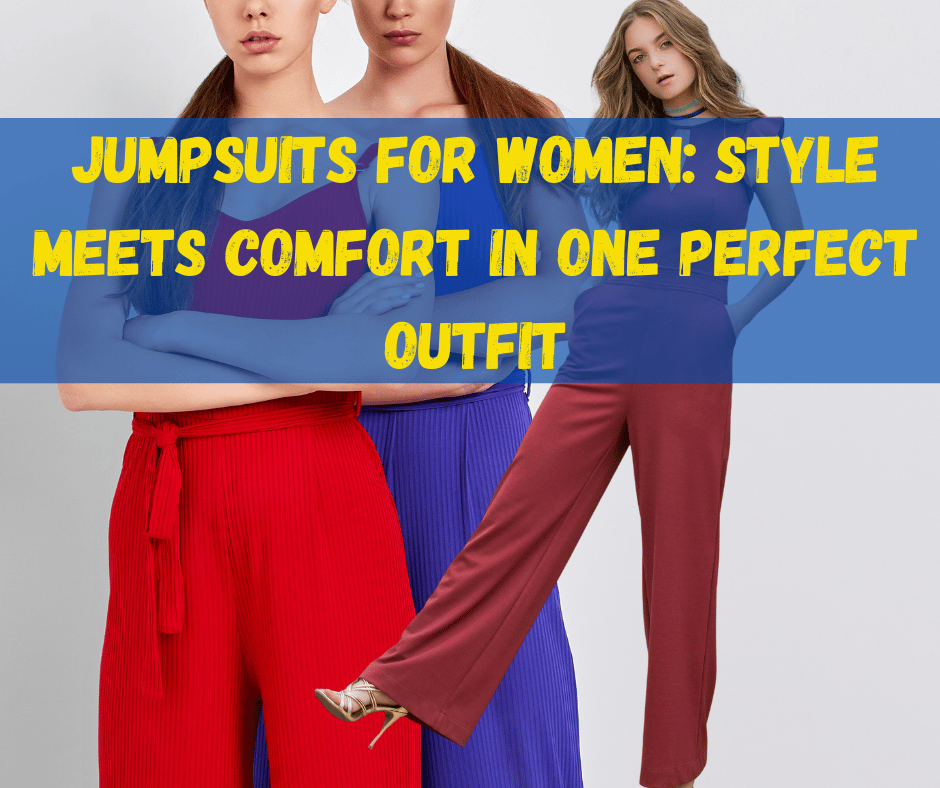 Jumpsuits For Women