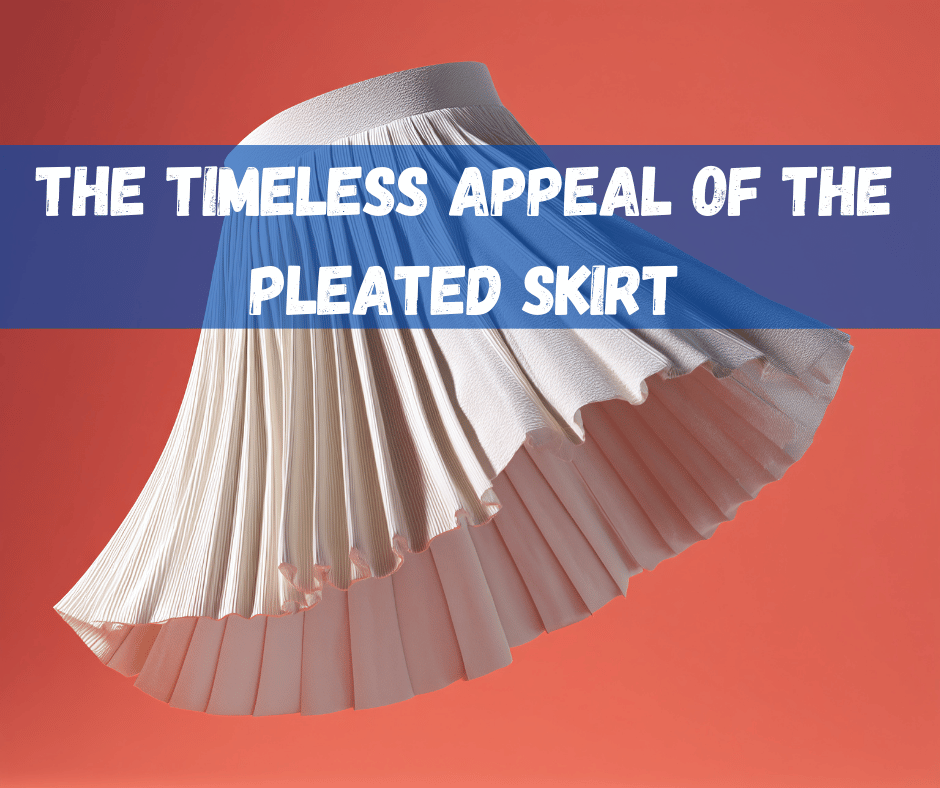 Pleated Skirt