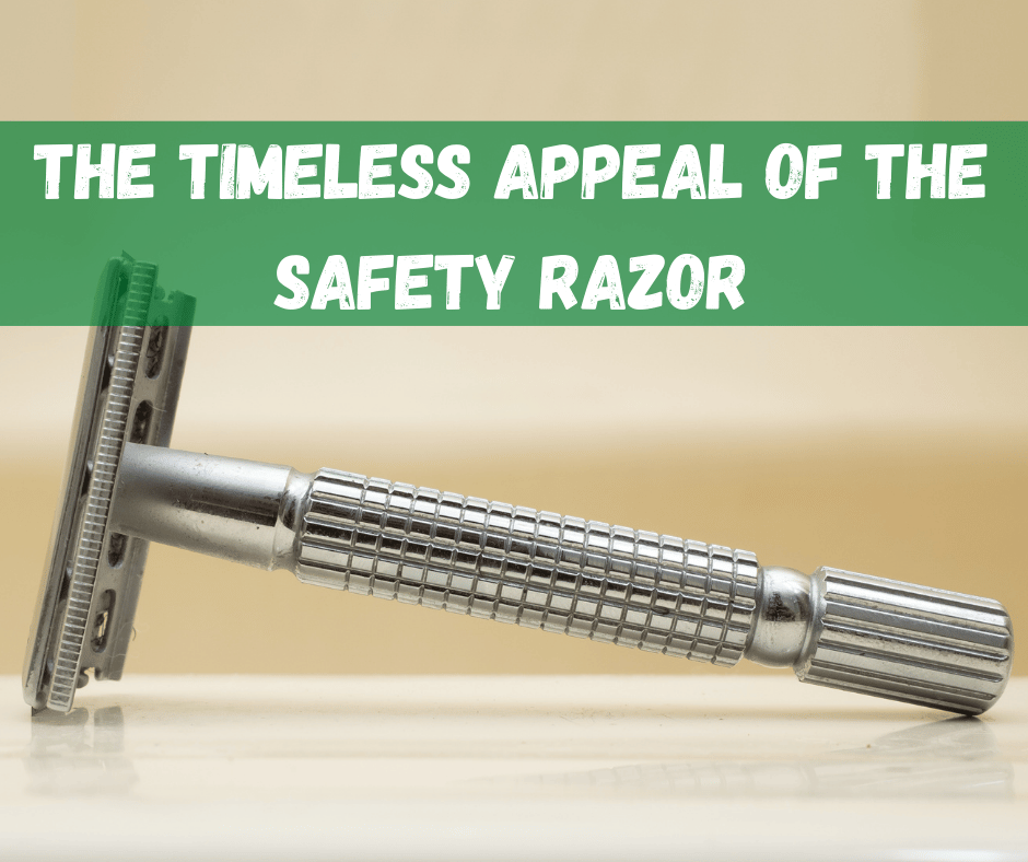 Safety Razor