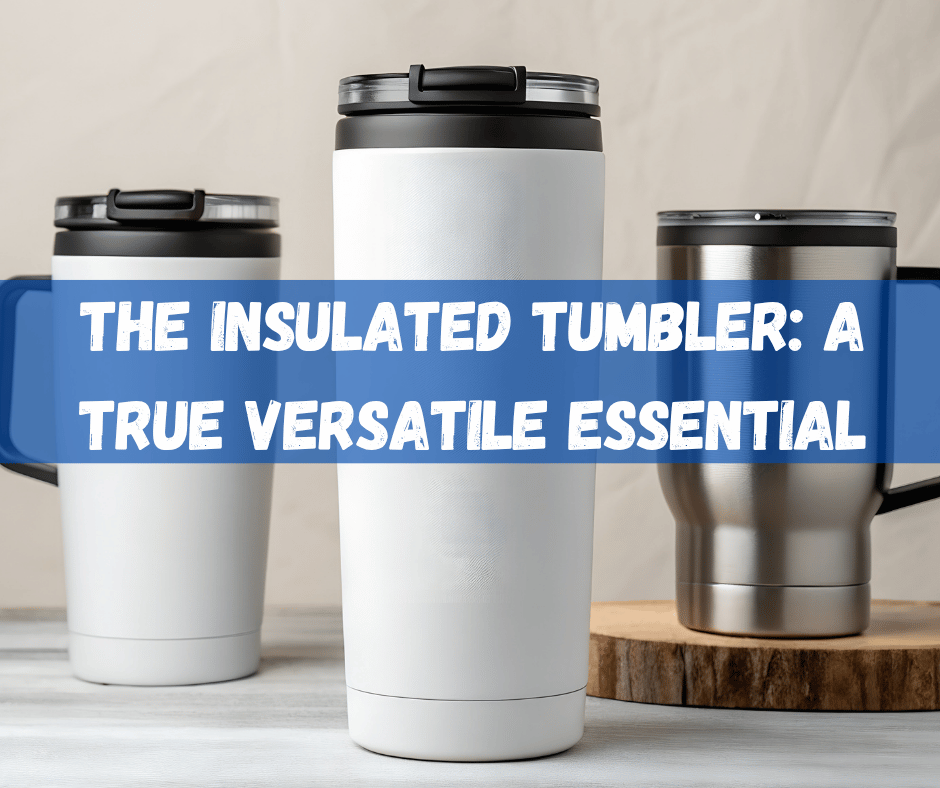 Insulated Tumbler