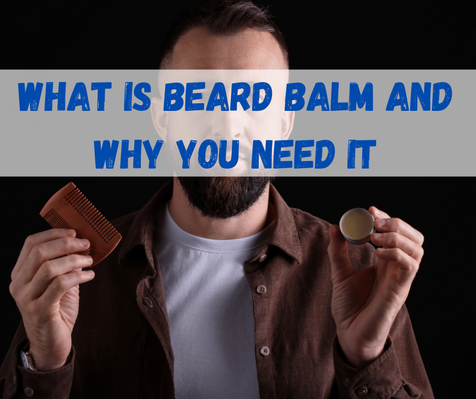 Beard Balm
