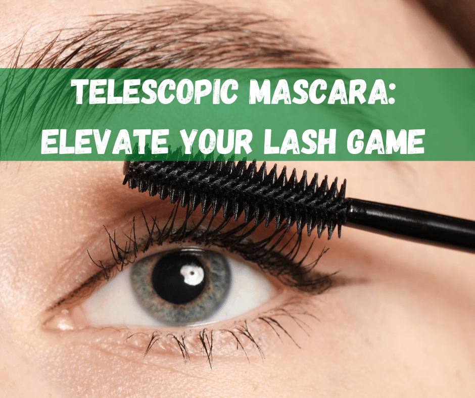 Telescopic Mascara