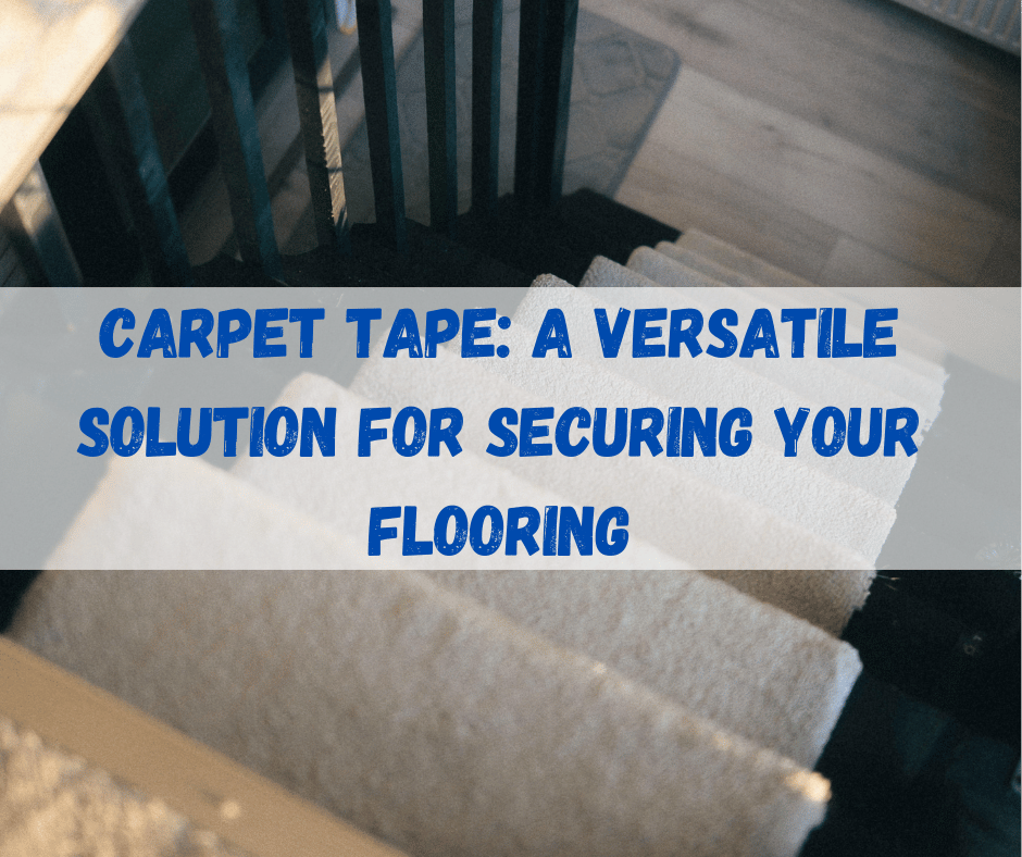 Carpet Tape