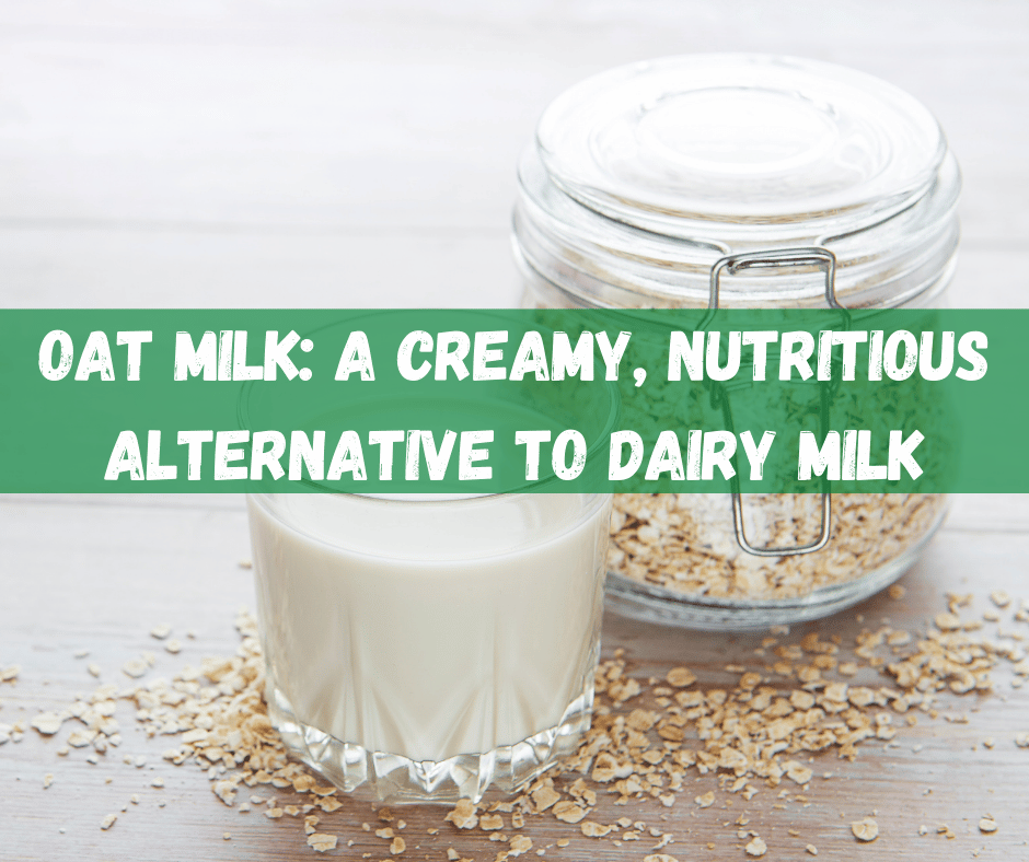 Oat Milk