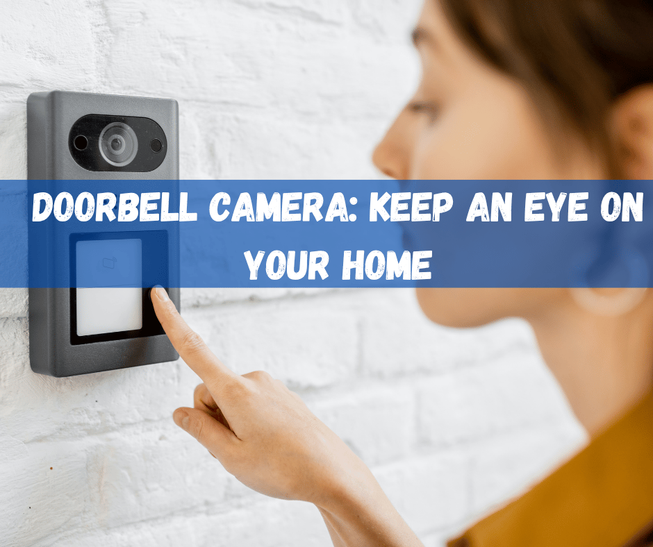 Door Bell Camera
