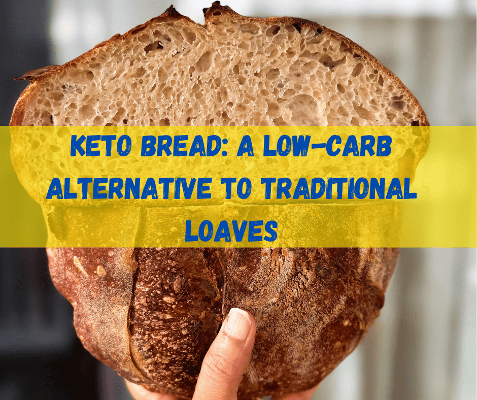 Keto Bread