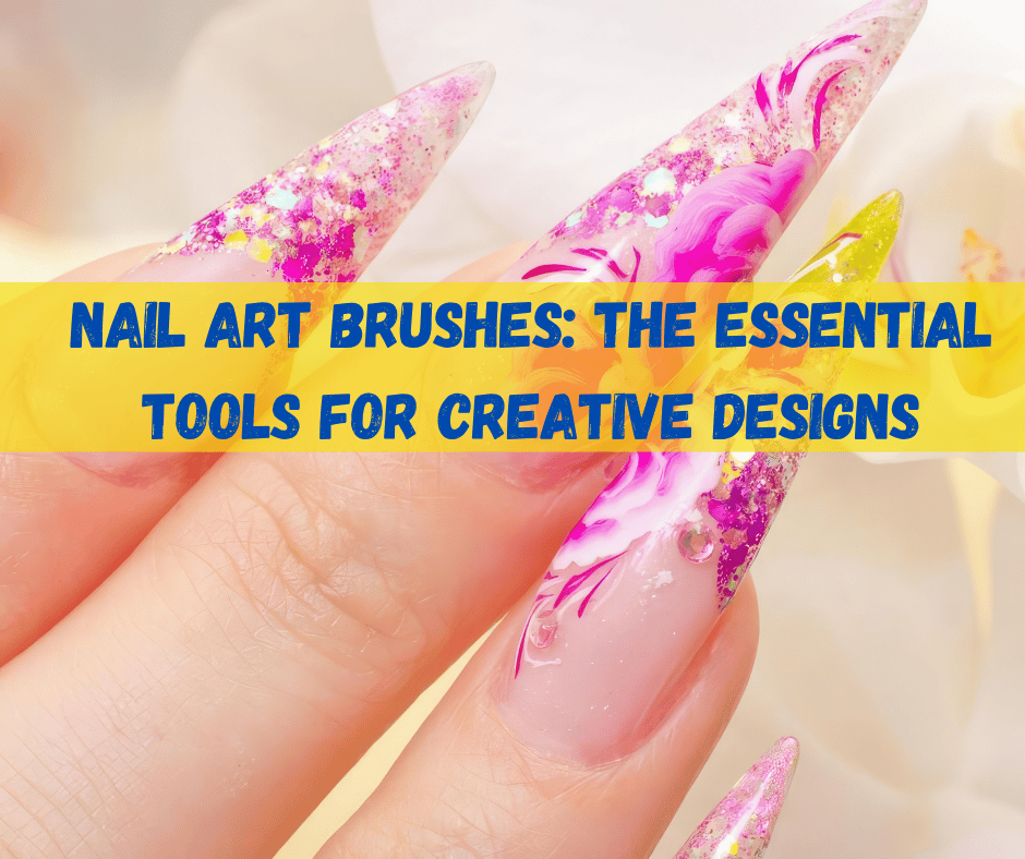Nail Art Brushes