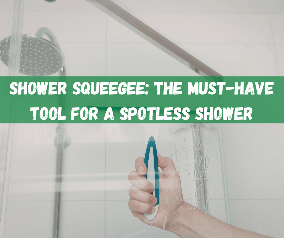 Shower Squeegee
