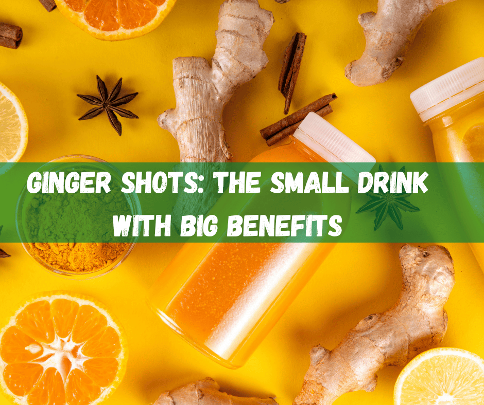 Ginger Shots
