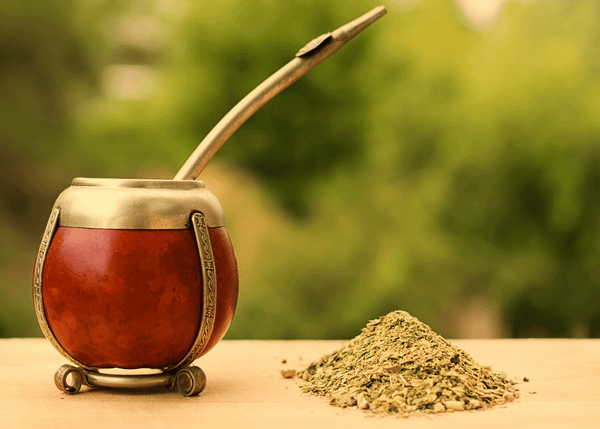 Yerba Mate Drink