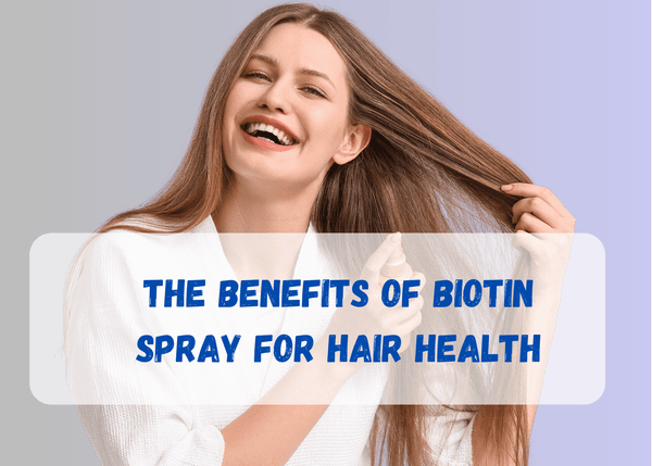 Biotin Spray