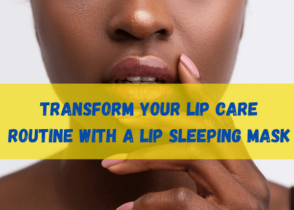 Lip Sleeping Mask
