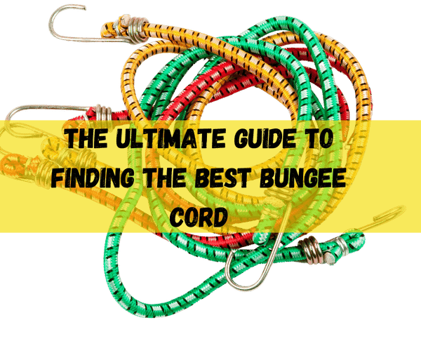 Bungee cord