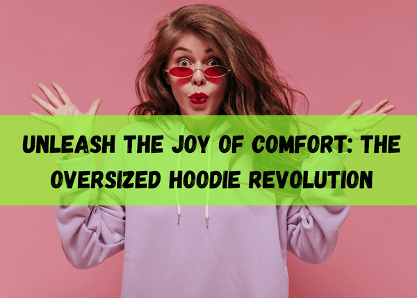 Oversized Hoodie