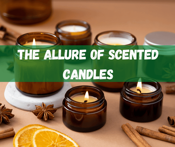Scented Candles