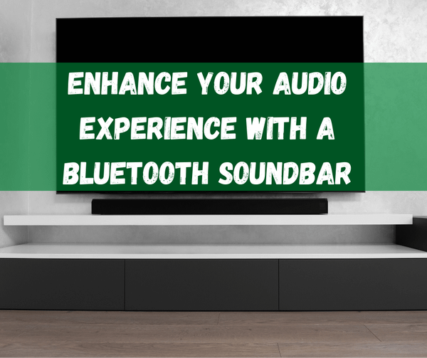 Bluetooth Soundbar