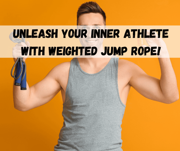 Weighted Jump Rope