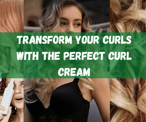 Curl Cream